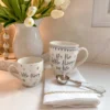 Inspire Me! Home Decor KITCHEN It's The Little Things In Life Mug Set