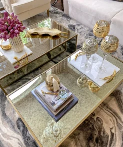 Inspire Me! Home Decor Long Skinny Feather Tray (2 Colors)