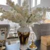 Inspire Me! Home Decor 42" White Cherry Blossom