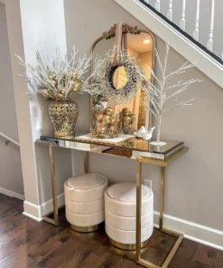 Inspire Me! Home Decor Pearl Beaded Tree