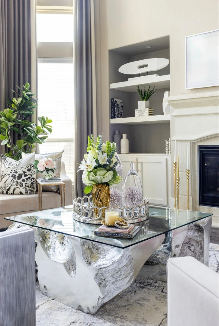 Inspire Me! Home Decor Gold Wavy Design Vase (2 Sizes) " From Pops Of Color Home Collection" 3 Inspire Me! Home Decor Gold Wavy Design Vase (2 Sizes) " From Pops Of Color Home Collection"