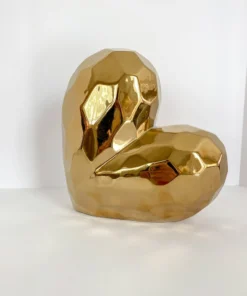 Inspire Me! Home Decor Textured Heart (2 Colors)