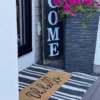 Inspire Me! Home Decor Oh Hello - Welcome Mat