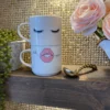 Inspire Me! Home Decor Hello Gorgeous Stack Mug