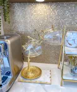 Inspire Me! Home Decor Gold Branch Mug Holder 7 Inspire Me! Home Decor Gold Branch Mug Holder