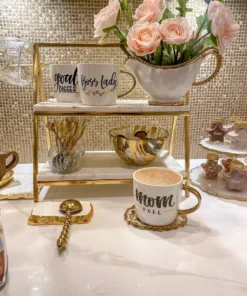 Inspire Me! Home Decor Goal Digger Mug