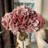 Inspire Me! Home Decor 27" Mauve Snow Sprinkle Hydrangea Stem
