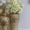 Inspire Me! Home Decor Mini Cream Ranunculus Bundle 1 Inspire Me! Home Decor Mini Cream Ranunculus Bundle