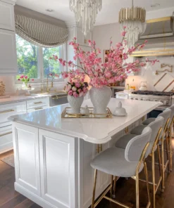 Inspire Me! Home Decor Real Touch Light Color Peony Bundles (3 Colors) 17 Inspire Me! Home Decor Real Touch Light Color Peony Bundles (3 Colors)