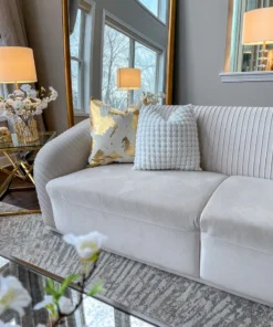 Cloud9d Serena White Pillow - 20" X 20" 7 Cloud9d Serena White Pillow - 20