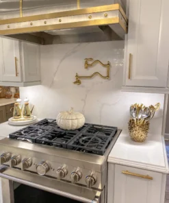 Inspire Me! Home Decor Dolomite Pumpkin Collection ( 3 Sizes And Shapes Available ) KITCHEN