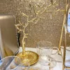Inspire Me! Home Decor Gold Branch Mug Holder