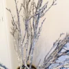 Inspire Me! Home Decor Snow Covered Branch